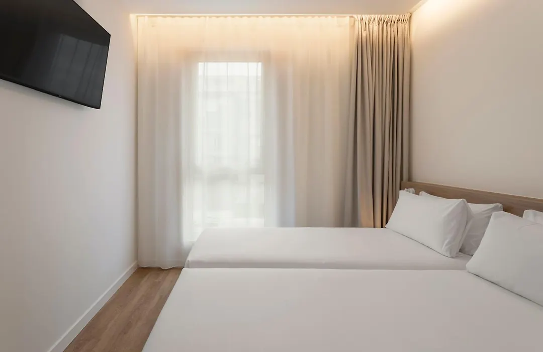 B&B HOTEL Madrid Vallecas Ensanche-1