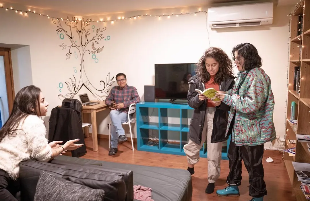 Mad4You Hostel-1