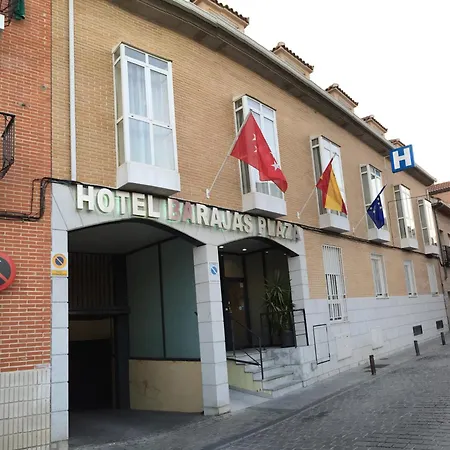 Hotel Barajas Plaza-2