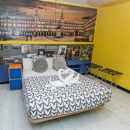 Hostal Jo Inn Madrid-2