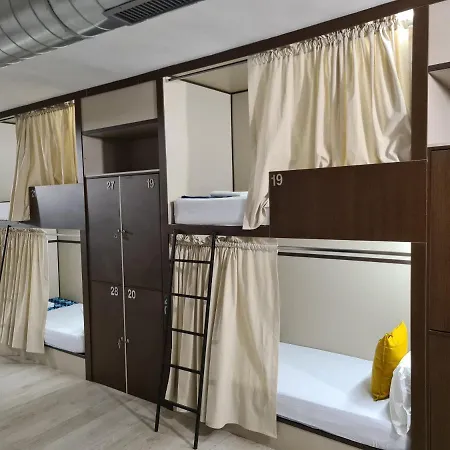 M-A Rooms Mate-3