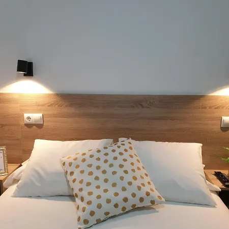 Norte Oviedo Rooms Madrid-2