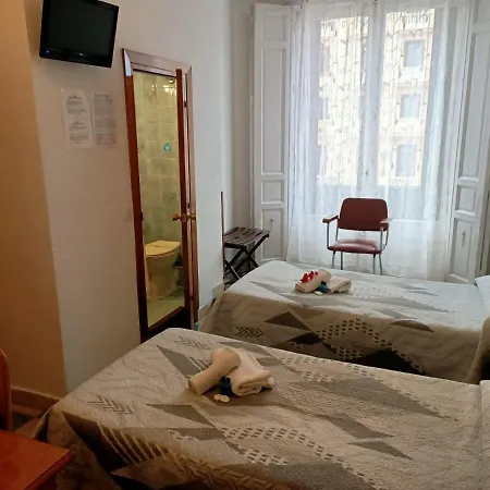 Hostal Continental-2