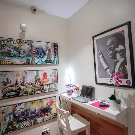 Hostal Art Madrid-3