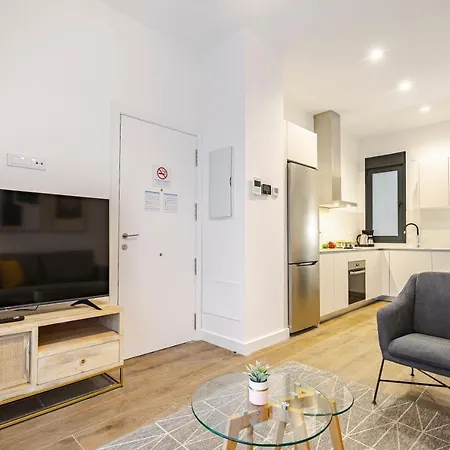 Feelathome Castilla Apartments-3
