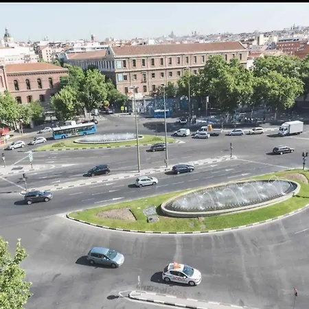 Apartamento Embajadores VI-2