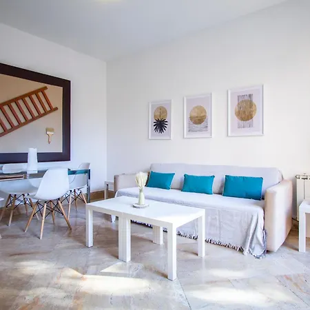 Apartamentos Villablino Arturo Soria-3