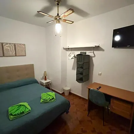 Habitaciones Figueroa-2