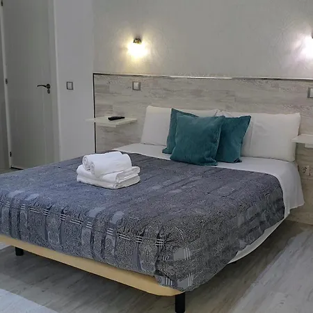 Hostal Met Madrid-2