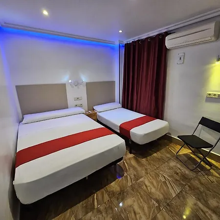 Hostal Las Vegas-2