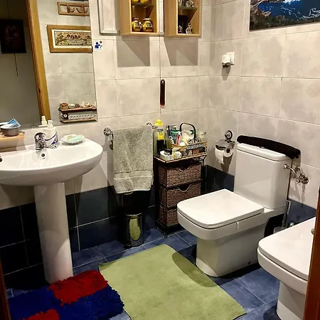 Suite Del Manzanares En Madrid-3
