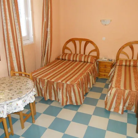Hostal La Perla Asturiana-3