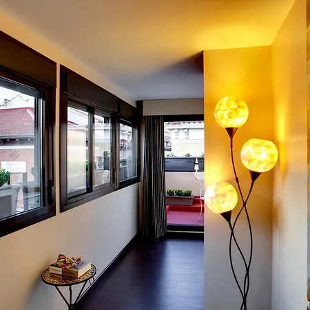 Thc Tirso Molina Hostel-2