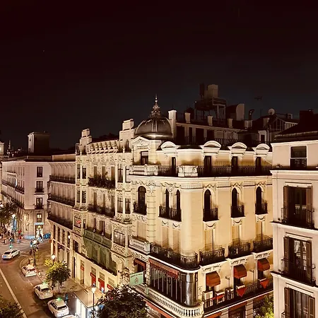Hostal Patria Madrid-3