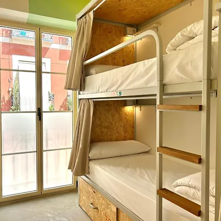 The Loft House Madrid-3