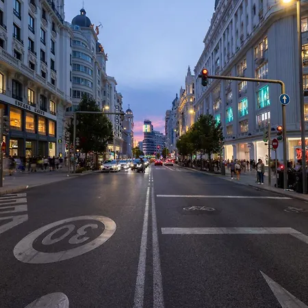 Hotel Avenida Gran Vía-3