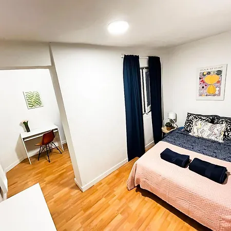 Madrid Rooms - Callao Ch-3
