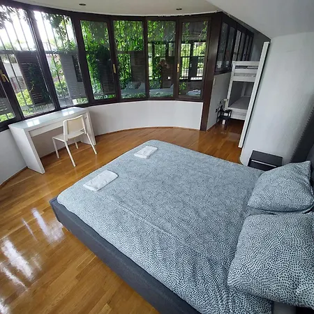 Coliving Corazon, Madrid-3