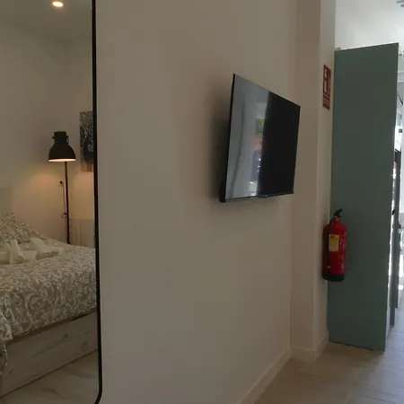 Casa de Huespedes Carabanchel2-3