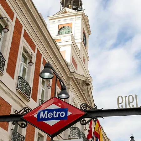 Hostal Rincón de Sol - Centro Madrid - Self Check-in-3
