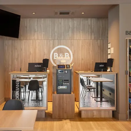 B&B HOTEL Madrid Carabanchel-3