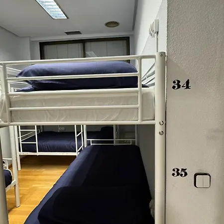 Hostel Puerta del Ángel-3