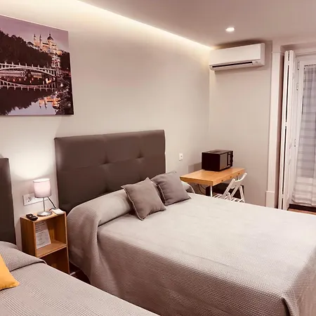 Hostal Patria Madrid-2