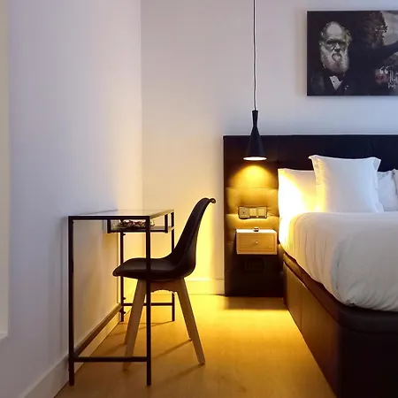Woohoo Rooms Unique Madrid-2