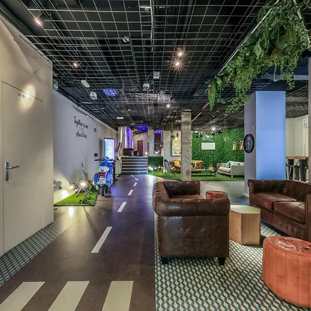 Habitaciones Atocha Rio-3