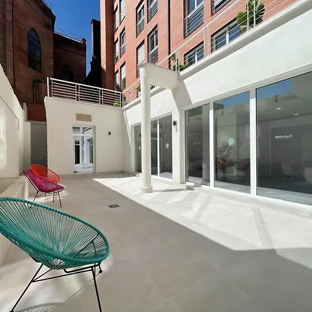Habitaciones Madrid - La Latina-2