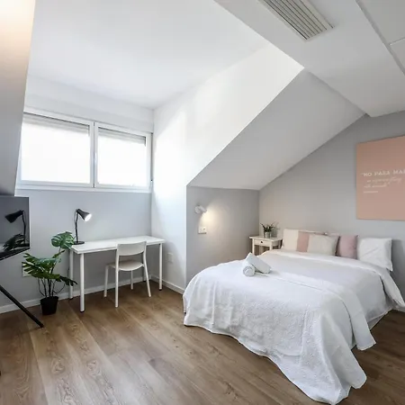 Habitaciones Madrid - La Latina-3