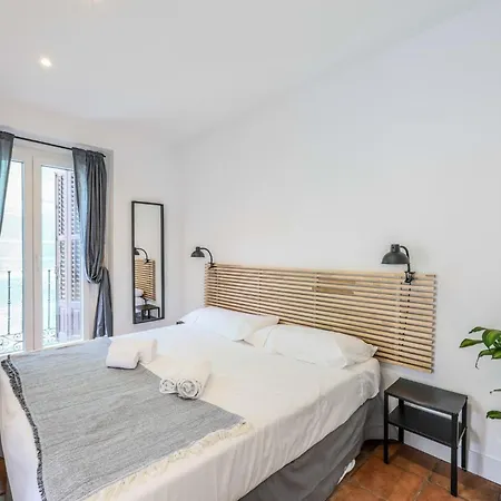 BE Coliving Madrid Centro-2