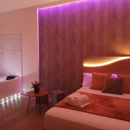 Paradise Suites Madrid-2