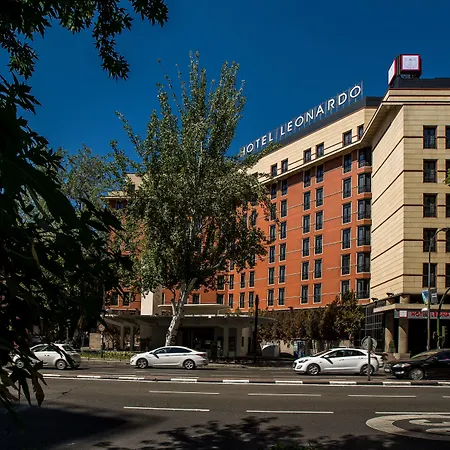 Leonardo Hotel Madrid City Center-2