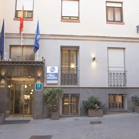 Hotel Los Condes-3