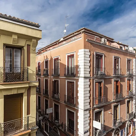 Hostal Rincón de Sol - Centro Madrid - Self Check-in-2