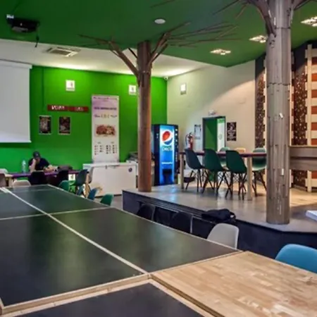 Motion Chueca Hostel-2