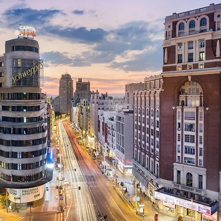 Woohoo Suites Madrid-2