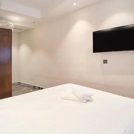Menoir Dorsett Madrid Usera-2