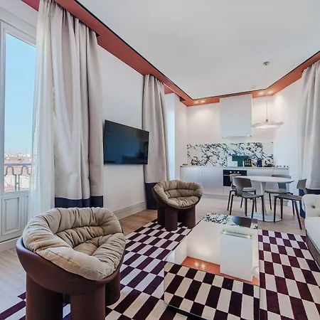 Apartamentos Soho Boutique Hoy No Me Puedo Levantar-3