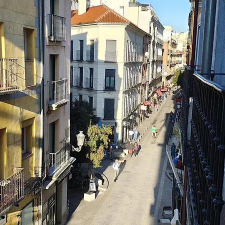 Hostal JQ Madrid 1-3