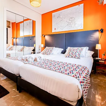 Apartamentos Turisticos G3 Galeon-2