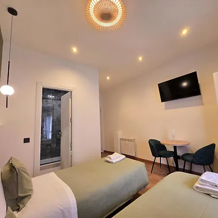 Hostal Main Street Madrid-2