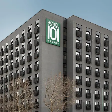 Hotel101 - Madrid-2