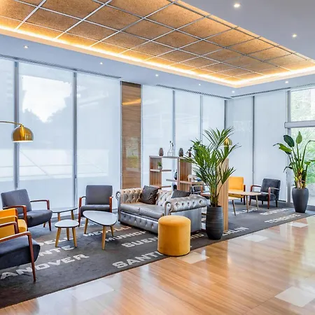 Hotel Madrid Chamartín, Affiliated by Meliá-3