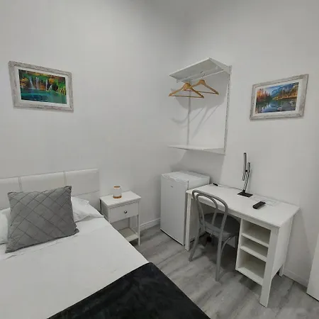 Habitación cerca centro de Madrid-2