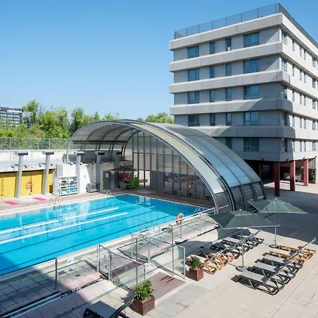 Madrid Airport Suites, Affiliated by Meliá-2