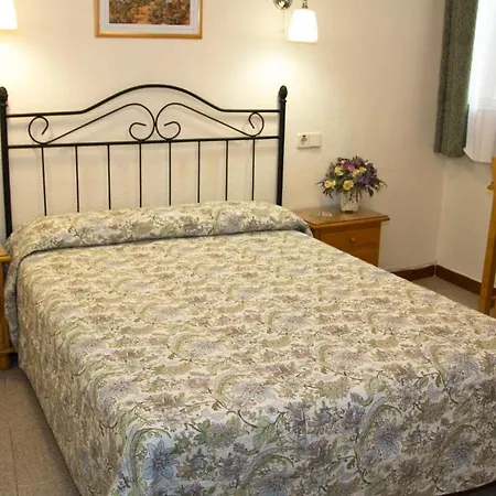 Hostal Los Alpes-3