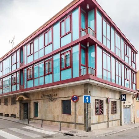 Hostal Viky-2