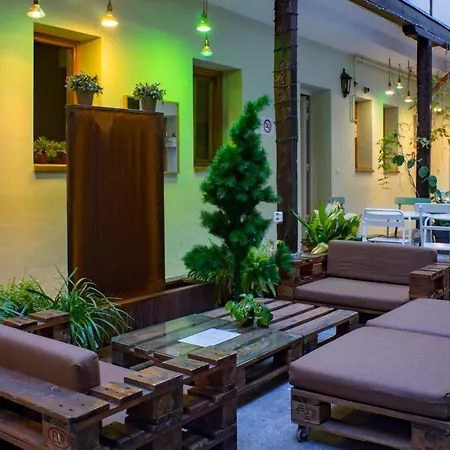 Mad4You Hostel-2